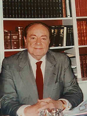 José Luiz Bulhoes Pedreira